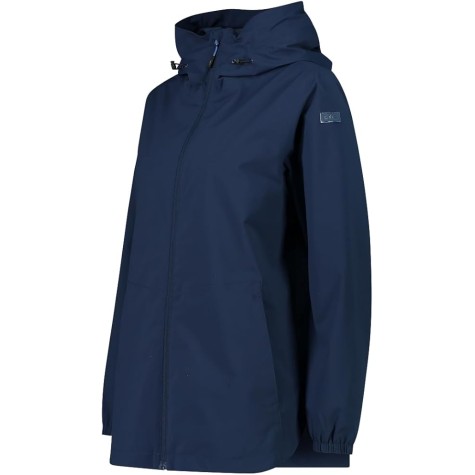 GIACCA CMP ANTIPIOGGIA DONNA BLU