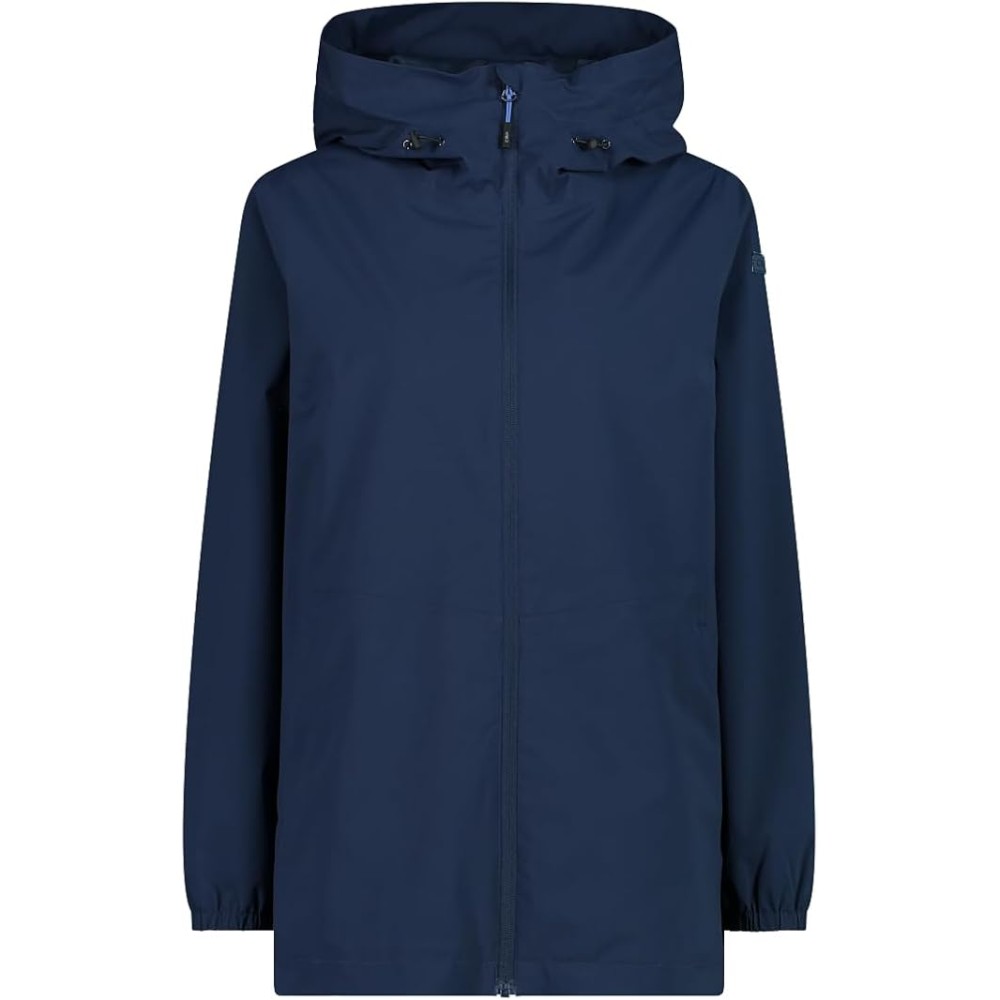 GIACCA CMP ANTIPIOGGIA DONNA BLU