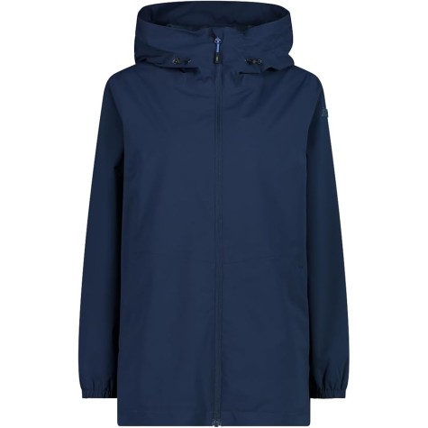 GIACCA CMP ANTIPIOGGIA DONNA BLU