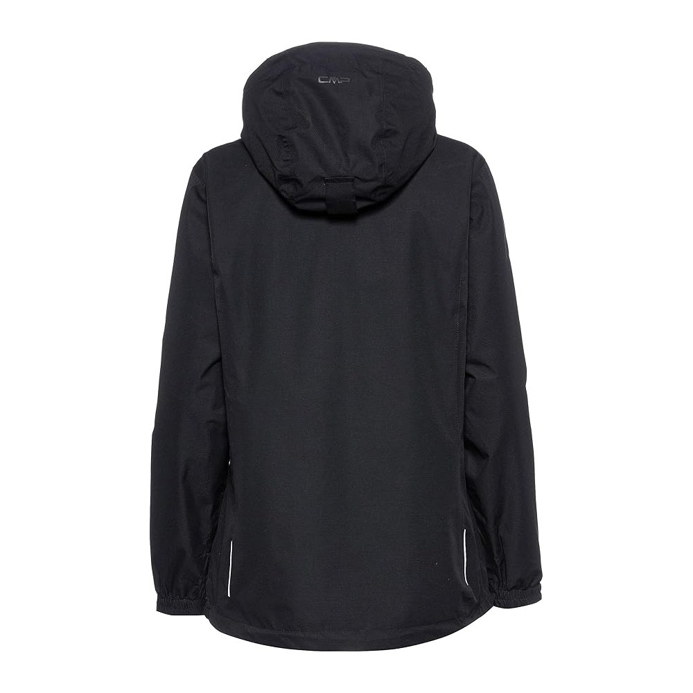 GIACCA CMP DONNA ANTIPIOGGIA NERO