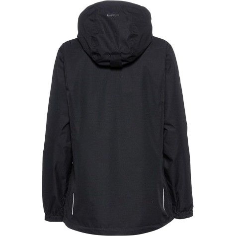 GIACCA CMP DONNA ANTIPIOGGIA NERO
