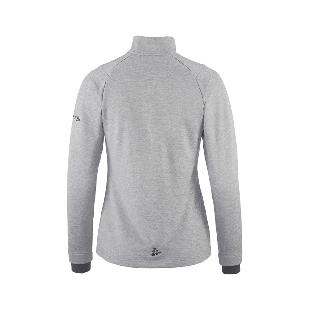 MAGLIA TERMICA CRAFT DONNA GRIGIO