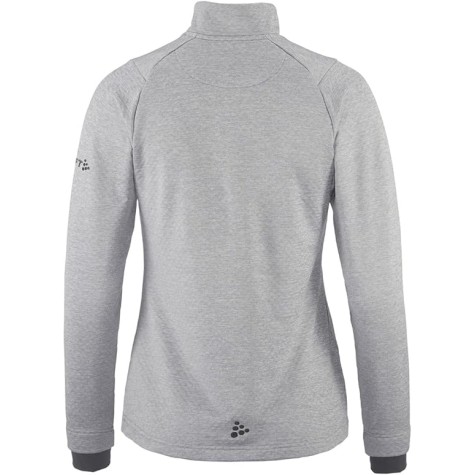 MAGLIA TERMICA CRAFT DONNA GRIGIO