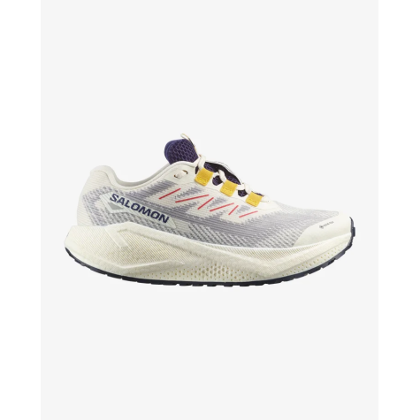 SALOMON AERO BLAZE 3 GRVL GTX UOMO  VANILLA ICE ASTRAL AURA LEMON