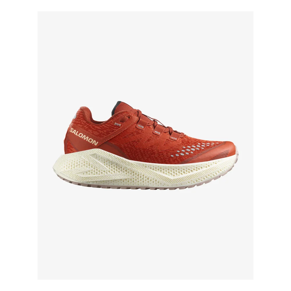 SALOMON AERO GLIDE 3 GRVL WOMAN BURNT OCHRE...