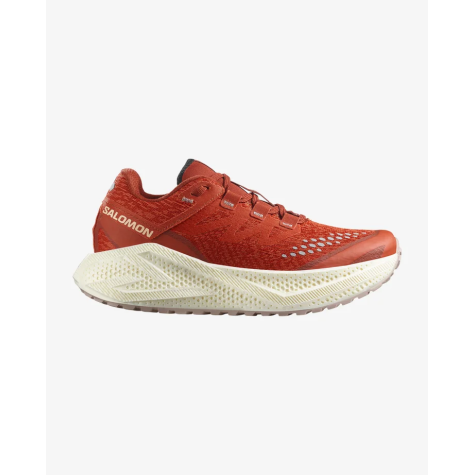 SALOMON AERO GLIDE 3 GRVL WOMAN BURNT OCHRE VANILLA ICE ETHEREA