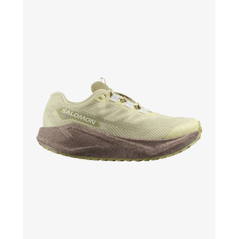 SALOMON AERO GLIDE 3 GRVL GTX WOMAN GREEN HAZE IRON ICE FLOW