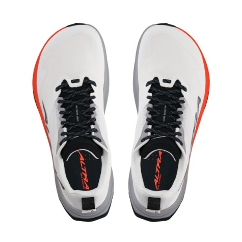 ALTRA MONT BLANC SPEED WHITE CORAL MAN