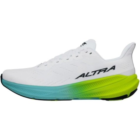 ALTRA M EXPERIENCE FLOW 2 UOMO WHITE LIME