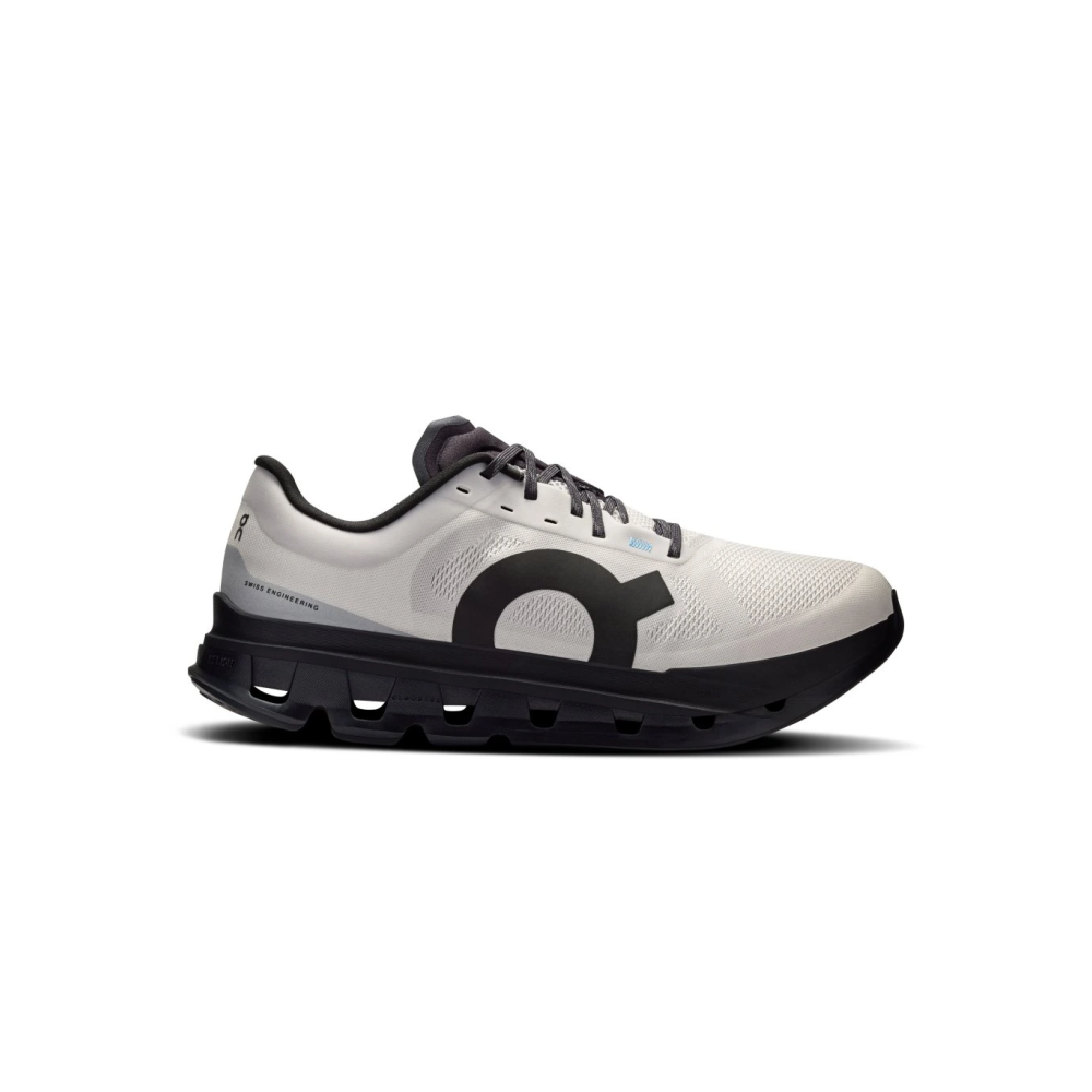 ON CLOUDFLOW 5 MAN GLACIER BLACK