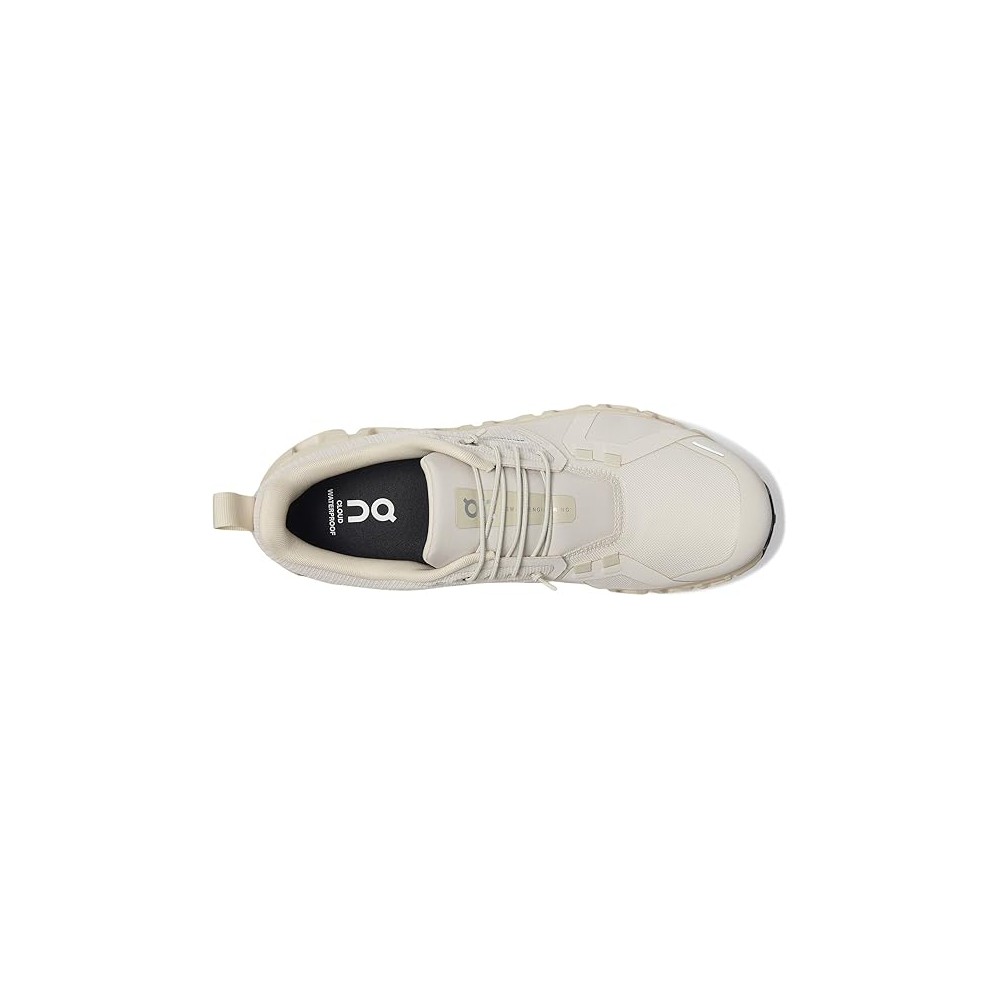 ON CLOUD 6 WP DONNA PEARL CREAM