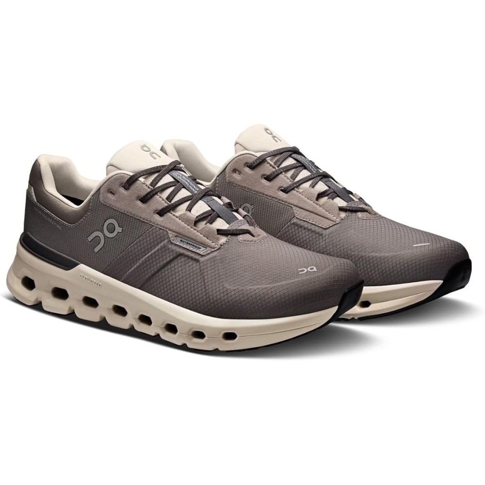 ON CLOUDRUNNER 2 WHATERPROOF MAN ECLIPSE ECLIPSE