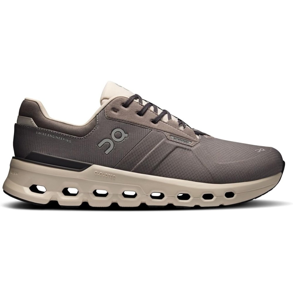 ON CLOUDRUNNER 2 WHATERPROOF MAN ECLIPSE ECLIPSE