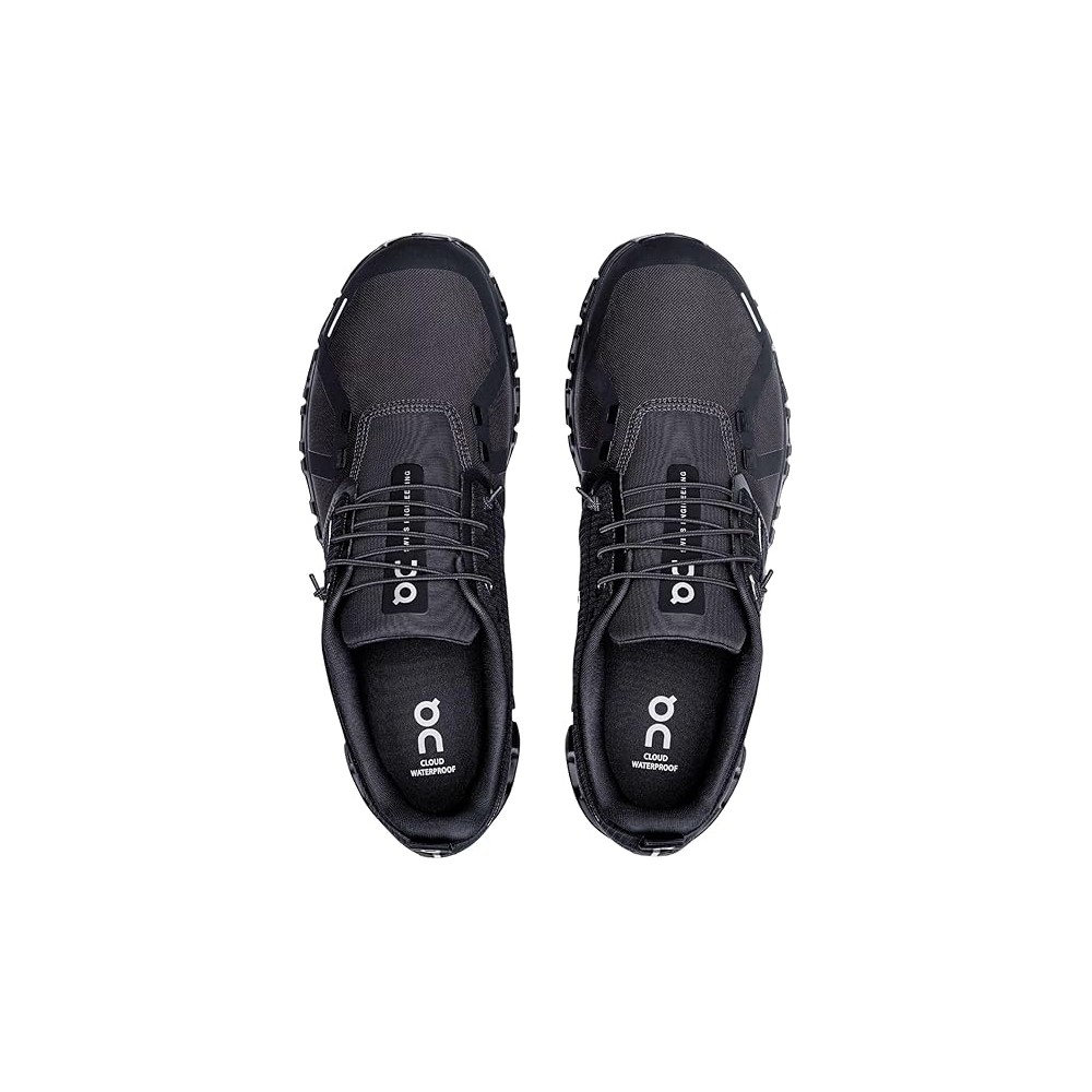 ON CLOUD 6 WP MAN BLACK BLACK