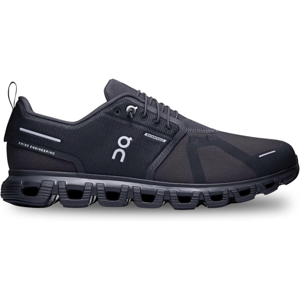 ON CLOUD 6 WP MAN BLACK BLACK