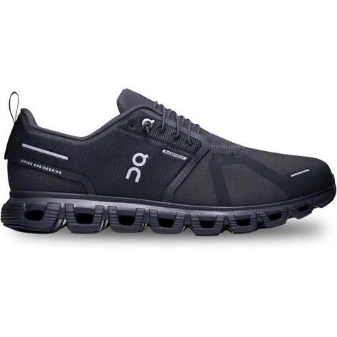 ON CLOUD 6 WP MAN BLACK BLACK