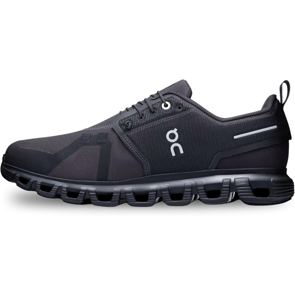 ON CLOUD 6 WP MAN BLACK BLACK