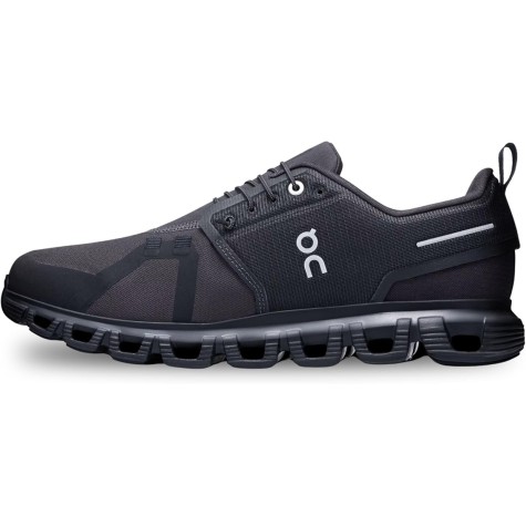 ON CLOUD 6 WP MAN BLACK BLACK