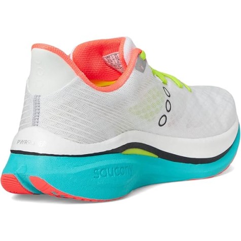 SAUCONY SPEED 5 UOMO WHITE MUTAND