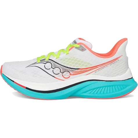 SAUCONY SPEED 5 UOMO WHITE MUTAND