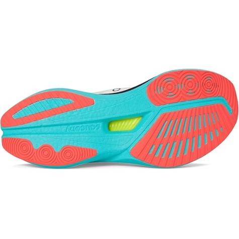 SAUCONY SPEED 5 UOMO WHITE MUTAND