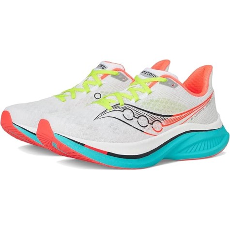 SAUCONY SPEED 5 UOMO WHITE MUTAND