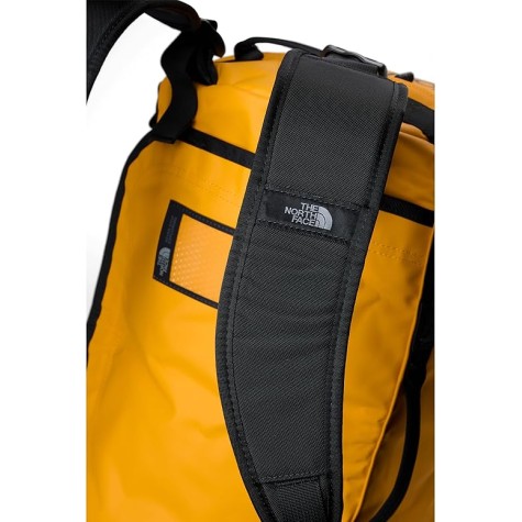 THE NORTH FACE  BASE CAMP DUFFEL TG S SUMMIT GOLD