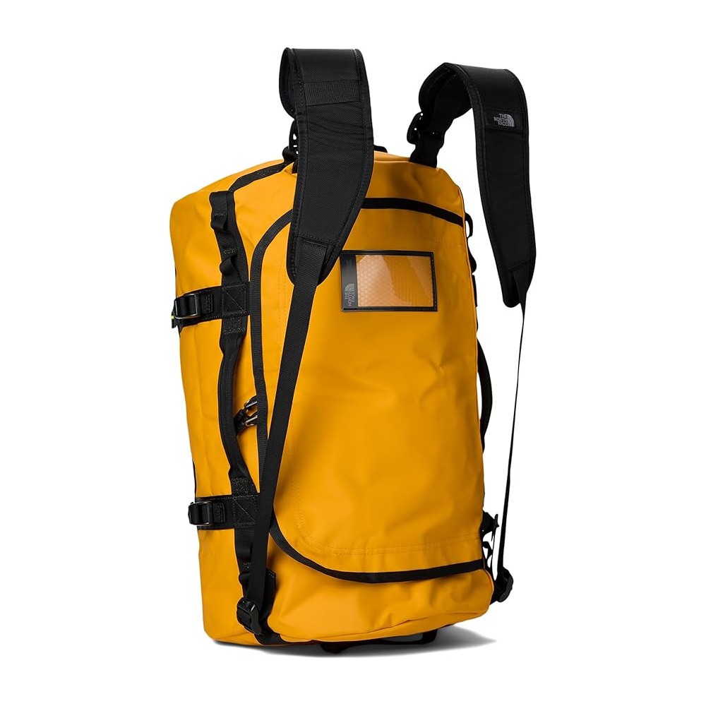 THE NORTH FACE  BASE CAMP DUFFEL TG S SUMMIT GOLD