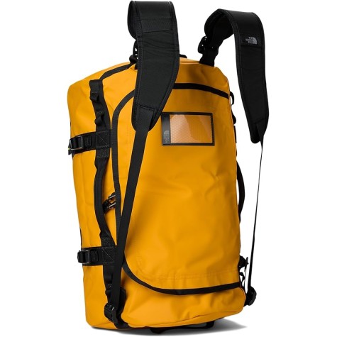 THE NORTH FACE  BASE CAMP DUFFEL TG S SUMMIT GOLD