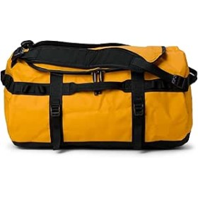 THE NORTH FACE  BASE CAMP DUFFEL TG S SUMMIT GOLD