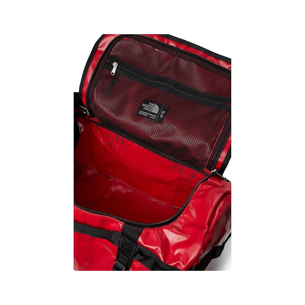 THE NORTH FACE  BASE CAMP DUFFEL TG S RED