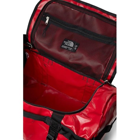 THE NORTH FACE  BASE CAMP DUFFEL TG S RED