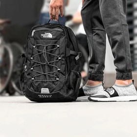 THE NORTH FACE ZAINO BOREALIS CLASSIC NERO 2