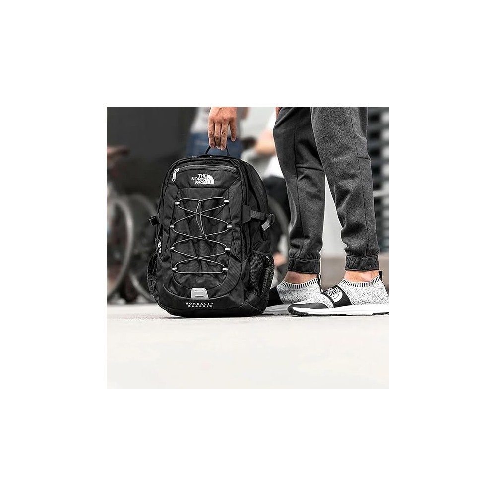 THE NORTH FACE ZAINO BOREALIS CLASSIC NERO