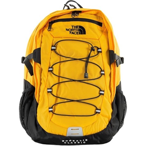 THE NORTH FACE ZAINO BOREALIS CLASSIC SUMMIT GOLD