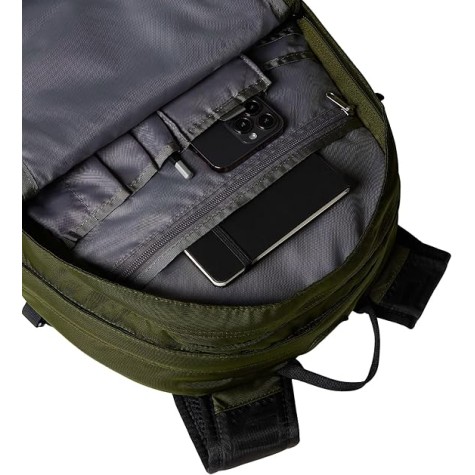 THE NORTH FACE ZAINO BOREALIS CLASSIC SUMMIT WOODLAND GREEN