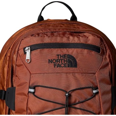 THE NORTH FACE ZAINO BOREALIS CLASSIC BURNT UMBER