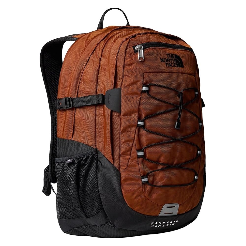 THE NORTH FACE ZAINO BOREALIS CLASSIC BURNT UMBER