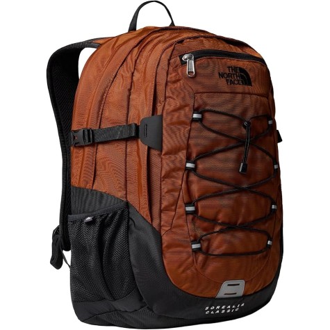 THE NORTH FACE ZAINO BOREALIS CLASSIC BURNT UMBER