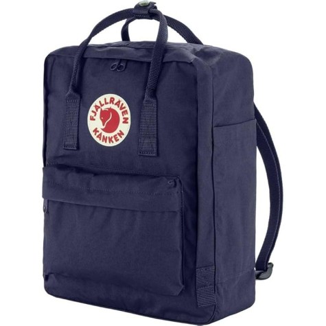 Fjällräven Unisex - Adulto Kånken Zaini Midnight Purple, Taglia unica