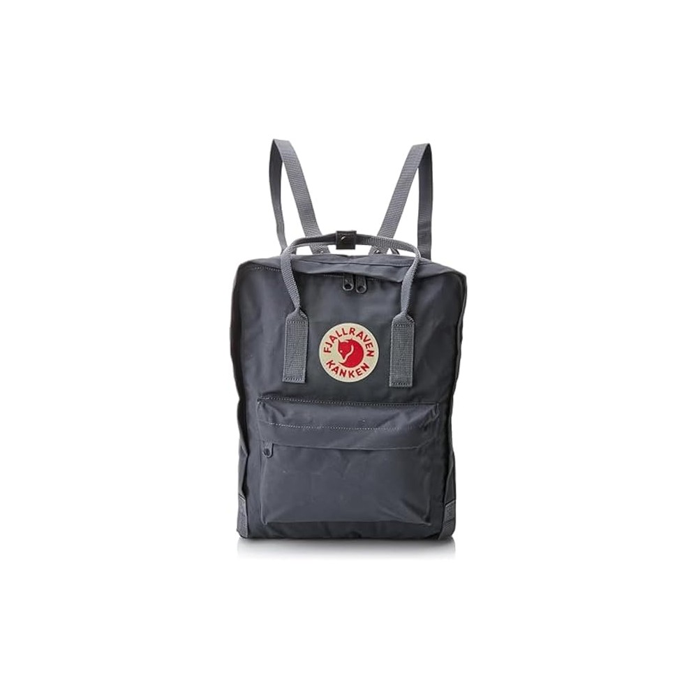 Fjällräven Kånken, Zaino Unisex Adulto, Grigio...