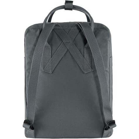 Fjällräven Kånken, Zaino Unisex Adulto, Grigio (Super Grey), Taglia unica