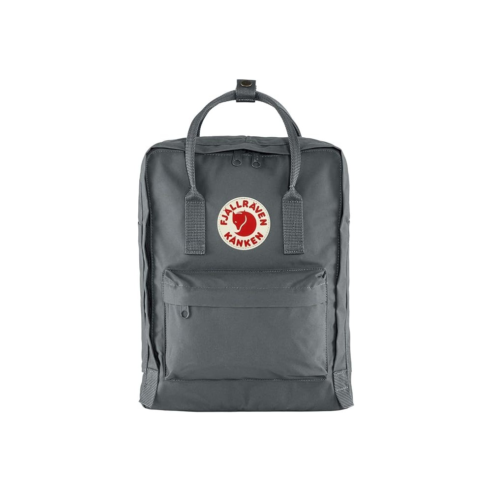 Fjällräven Kånken, Zaino Unisex Adulto, Grigio...