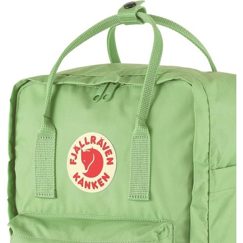 Fjällräven Kånken, Zaini, apple mint 66316 L (38 x 27 x 13 cm)
