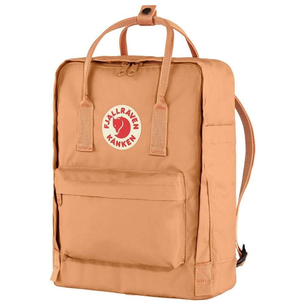 Fjällräven Kånken, Zaini, peach sand16 L (38 x...