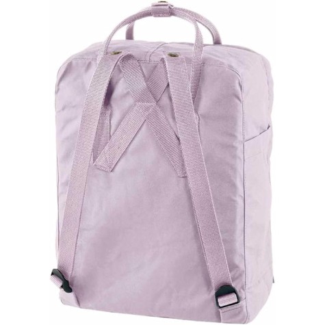 Fjällräven Kånken, Zainipastel lavender, 16 L (38 x 27 x 13 cm)