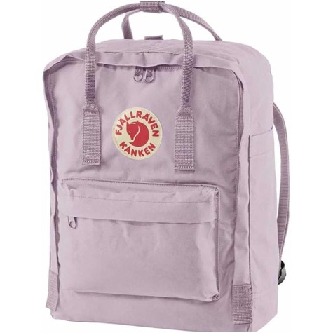 Fjällräven Kånken, Zainipastel lavender, 16 L (38 x 27 x 13 cm)