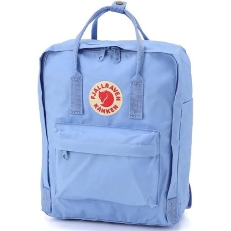 Fjällräven Kånken, Zaini ultamarino, 16 L (38 x 27 x 13 cm)