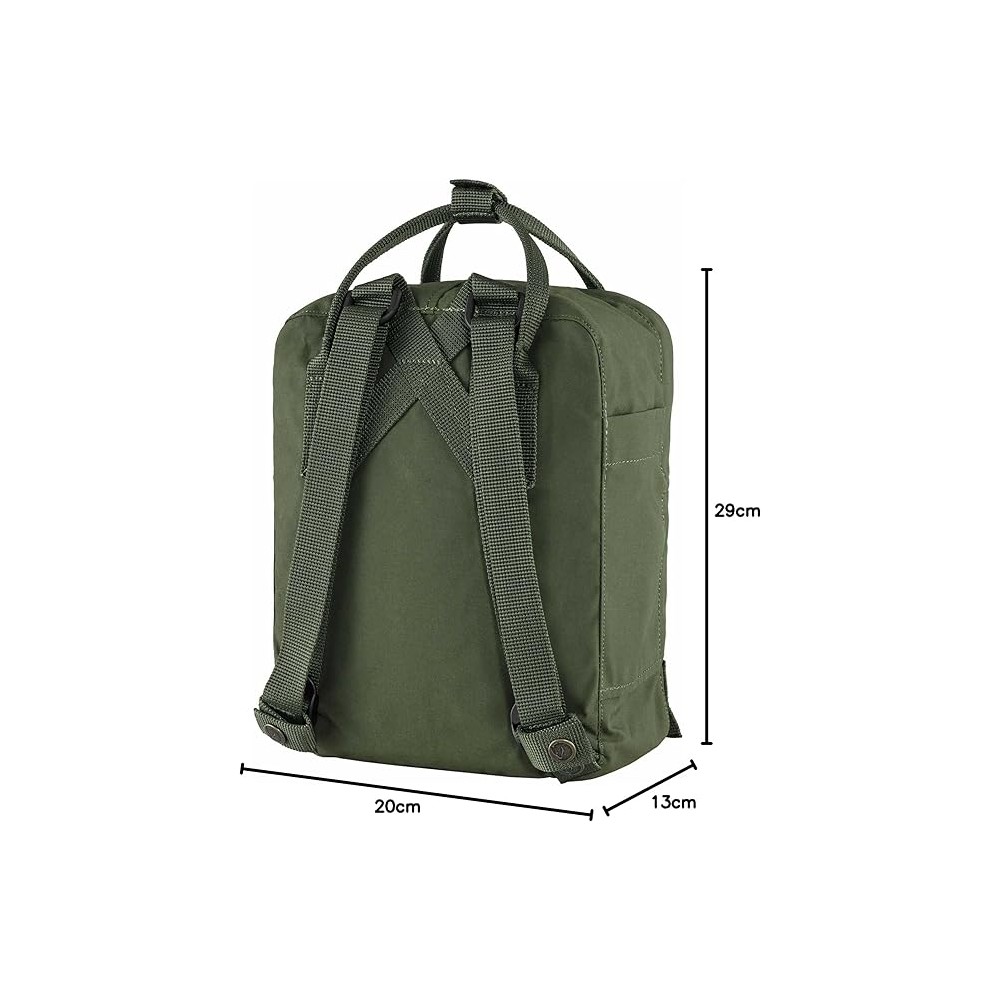 Fjällräven Kånken Mini Forest Green