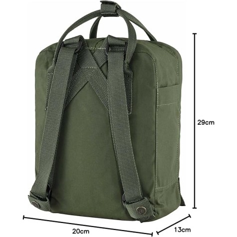 Fjällräven Kånken Mini Forest Green